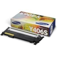 ราคา CLT-Y406S SAMSUNG TONER CLT-Y406S (202)