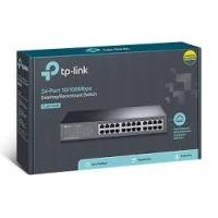 ราคา Switching Hub TP-LINK (TL-SF1024D) 24 Port (476)