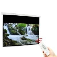 ราคา Motorized Screen WORLDTECH (120") 4:3 (731)