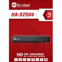 ราคา Hi-View (AHD DVR) รุ่น HA-52504 (743)