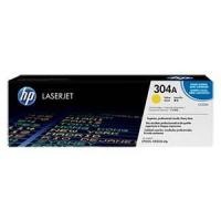 ราคา Toner Original HP 304A-CC532 YELLOW (953)