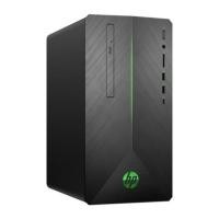 ราคา Desktop HP Pavilion 690-0018d (4LY32AA#AKL) (1105)