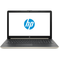 ราคา Notebook HP 15-da1051TX (Pale Gold) (1199)