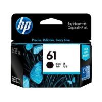 ราคา HP 61 BK CH561WA FOM HP Deskjet (1260)