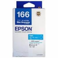 ราคา EPSON 166 CYAN For Epson : ME10 / ME101 (1414)