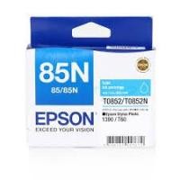 ราคา EPSON T085N CYAN For :Epson Stylus Photo : 1390 / T60 (1428)