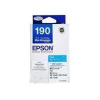 ราคา EPSON T190 CYAN For :Epson : WF2528 WF2538 WF2548 ME301 (1435)