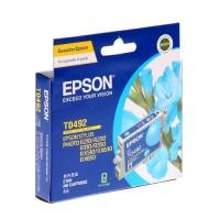 ราคา EPSON T0492 CYAN For :EPSON Stylus Photo (1439)