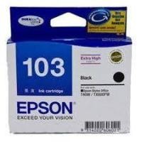 ราคา EPSON T103190 BK FOM EPSON Stylus Office (1444)