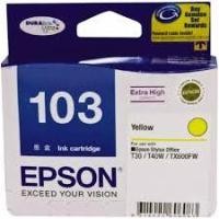 ราคา EPSON T103490 YELLOW FOM EPSON Stylus Office (1447)