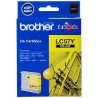 ราคา BROTHER LC-57 YELLOW For Brother : DCP (1482)