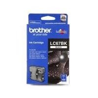 ราคา BROTHER LC-67 BK For Brother : DCP (1483)