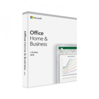 ราคา Office Home and Business 2019 English APAC EM Medialess (1866)