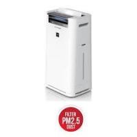 ราคา SHARP เครื่องฟอกอากาศ (38 ตร.ม., สีขาว) รุ่น KC-G50TA-W (2022)
