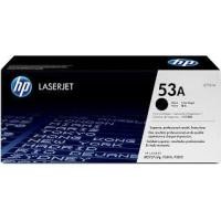 ราคา โทนเนอร์ สีดำ HP 53A (Q7553A) (2100)