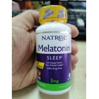 ราคา NATROL BIOTIN FAST DISSOLVE STRAWBERRY 10,000 mcg (3 mg) 90 TABLETSของแท้ (2109)