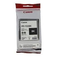 ราคา CANON PFI-102 BK For Canon image PROGRAF (1365)