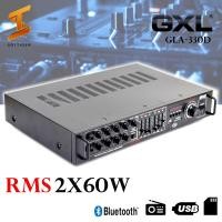 ราคา GXL เพาเวอร์แอมป์ แอมป์ ขยายเสียง รุ่น GLA 330D (1395640712)