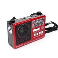 ราคา Telecorsa วิทยุ AM FM SW Waxiba XB 701BT มีไฟฉายในตัว รุ่น XB 701BT 09a K3 (1050896513)