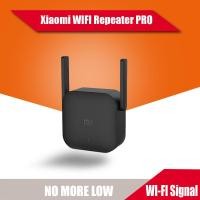 ราคา Xiaomi Mi Wi Fi Repeater Amplifier Pro ตัวขยายสัญญาณไวไฟ รุ่น Pro 300 Mbps 2 4GHz Amplifier Router Extender Xiaomi WIFI Repeater PRO (1410280158)