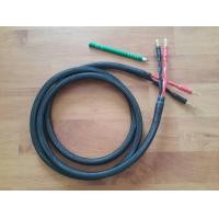 ราคา สายลำโพง ยาว 2 0 เมตร 1 เส้น Canare รุ่น 4S11 Made in Japan ขั้ว Banana PALIC สำหรับลำโพงเซ็นเตอร์ (887860952)