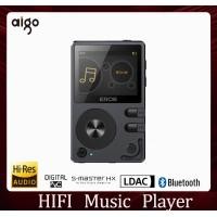 ราคา 100 Original Aigo EROS เครื่องเล่นพกพา รุ่น HIFI Media Player เครื่องเล่น MP3 และ MP4 HiFi Music Player Lossless Audio Player (1341112509)