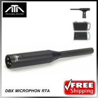 ราคา ไมโครโฟน dbx RTA M Reference Microphoneไมค์วัดเสียงตู้ ไมค์อาทีเอ ไมค์ใช้งานในระบบเครื่องเสียง (793196308)
