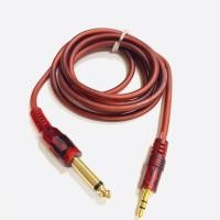 ราคา สาย Audio 3 5mm to 6 35mm Adapter Jack Audio Cable 1 5m (708284448)