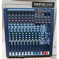 ราคา มิกซ์เซอร์ 8 CH รุ่น MFX8 2 (1409180807)