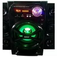 ราคา SKG ซับวูฟเฟอร์ 3 1 Ch รุ่น AV 8113 B สีดำ (529526159)