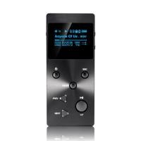 ราคา xDuoo X3 เครื่องเล่นเพลงพกพารองรับ DSD Lossless Cirrus Logic ตัวท้อป สีดำ (3091133)