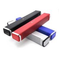 ราคา New Rixing NR 2017 ของแท้มีประกันจากศูนย์ Mini Sound Bar Bluetooth Speaker ลำโพงบลูทูธ เสียงดี กระหึ่ม (935592908)