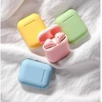 ราคา i7S TWS หูฟังบลูทูธ Bluetooth แบบคู่พร้อมกล่องชาร์จ ราคาถูก สุดยอดหูฟังยุคใหม่ ดีไซน์ล้ำเทคโนโลยีล่าสุด โปร หูฟัง เอียบัด หูฟัง บูลทูธ หูฟัง สอดหู (1432274678)