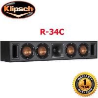 ราคา Klipsch R 34C Speaker (465614148)