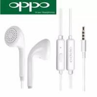 ราคา OPPO หูฟัง In ear Headphones รุ่น MH133 ของแท้ สีขาว (378235639)