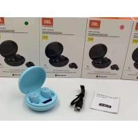 ราคา หูฟังไร้สายมาพร้อมหน้าจอดิจิตอล ยี่ห้อ JBL1 รุ่น MG TWS10 เบสแน่น ตัวเสียงรบกวน คุยสายได้ 2019เวอร์ (1405912038)
