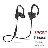 ราคา JvGood Bluetooth Headphones Wireless Sports Earphones w Mic HD Stereo Sweatproof Earbuds for Gym Running Workout Noise Cancelling Headsets (534992794)