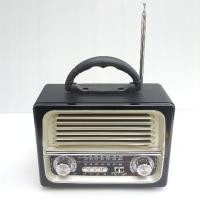 ราคา วิทยุคลาสสิค เล่นวิทยุ FM AM USB Drive Bluetooth (436054311)