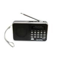 ราคา ลำโพง วิทยุ Mp3 รุ่นT 205 สีดำ (3983251)