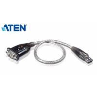 ราคา ATENสายUSB to SerialสายUSB to RS232รุ่นUC 232A สีเงินน้ำตาล (138739224)
