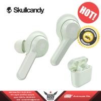 ราคา หูฟัไร้สาย Skullcandy Indy Truly Wireless Earbuds with Bluetooth Microphone IP55 Sweat Water and Dust Resistance 16 Hour Battery Life (788166175)