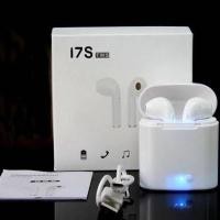 ราคา หูฟัง Bluetooth i7S TWS แบบคู่พร้อมกล่องชาร์จ (1401528391)