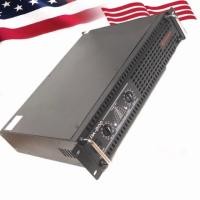 ราคา Professional poweramplifier เพาเวอร์แอมป์ 260 260W RMS เครื่องขยายเสียง (414800321)