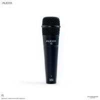 ราคา AUDIX F5 Instrument Dynamic Microphone Hyper Cardioid (1227658979)