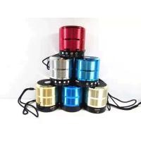 ราคา WS 887 Bluetooth Speaker ลำโพงบลูทูธไร้สาย พกง่าย กะทัดรัด เสียงดี (889168949)