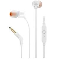 ราคา JBL หูฟัง สีขาว รุ่น T110WHT (997108672)