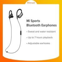 ราคา หูฟังบลูทูธ หูฟัง Xiaomi Mi Sports Bluetooth Earphones หูฟังบลูทูธ ประกันศูนย์ไทย Pyntidea (1376506166)
