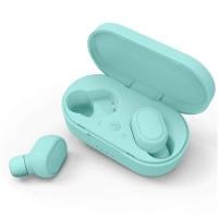 ราคา Briame TWS บลูทู ธ 5 0 หูฟังไร้สายหูฟังสเตอริโอกีฬาไร้สายหูฟังหูฟังชุดหูฟังสำหรับ iPhone Xiaomi Huawei Samsung (1375974725)