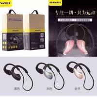 ราคา หูฟังเกมมิ่งบลูทูธ AWEI หูฟังบลูทูธ Bluetooth Sports Stereo Headset รุ่น A885BL ดำ ชมพู เงิน ทอง แท้100 หูฟังไร้สายบลูทูธ (1493104362)
