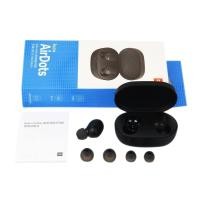 ราคา ใหม่ หูฟังไร้สาย Xiaomi Mi Redmi AirDots หูฟังบลูทูธ หูฟังไร้สาย True Wireless TWS Bluetooth 5 0 เสียงชัด หูฟังบลูทูธ (1388334470)